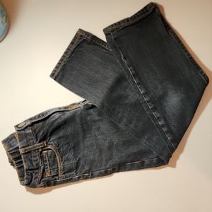 &Denim by H&M boys size 6-7y Slim fit jeans
